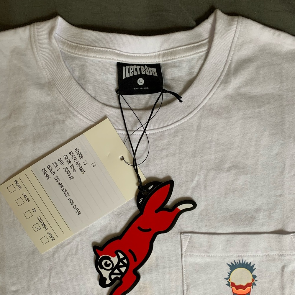 Ice Cream Tee